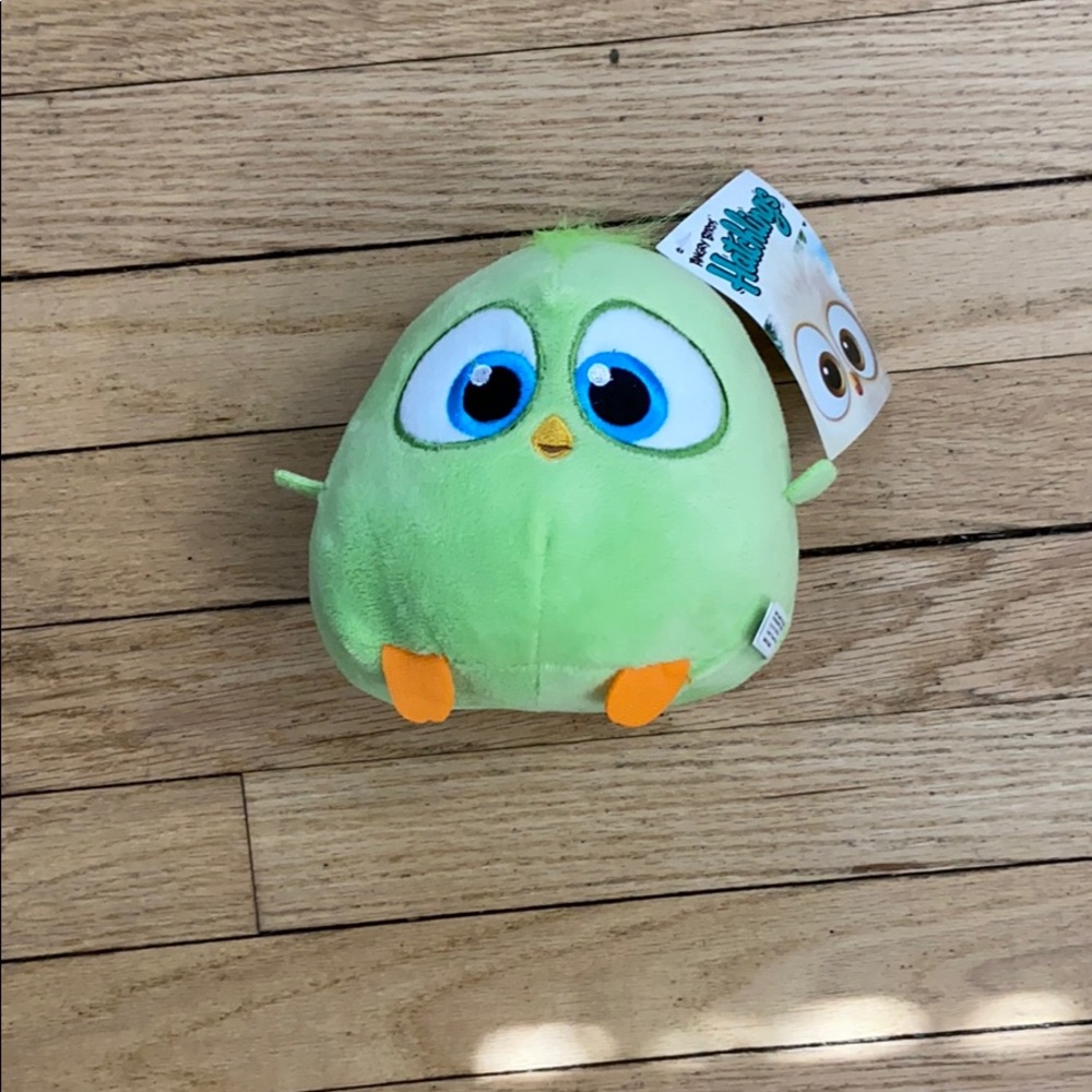 Angry Birds Plush